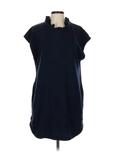Pre-owned Sundays Casual Dress In Blue