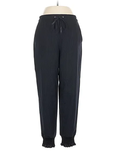 Pre-owned 3.1 Phillip Lim Casual Pants In Blue