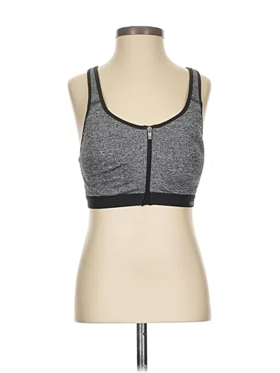 Pre-owned Vsx Sport Sports Bra In Gray