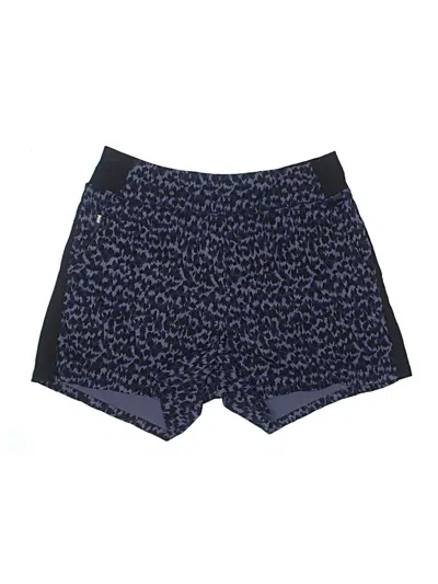 Pre-owned Athleta Shorts In Blue