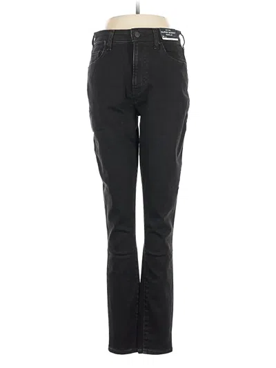 Pre-owned Abercrombie & Fitch Jeans In Black