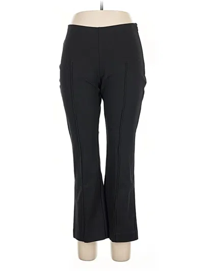 Pre-owned Everlane Dress Pants In Black