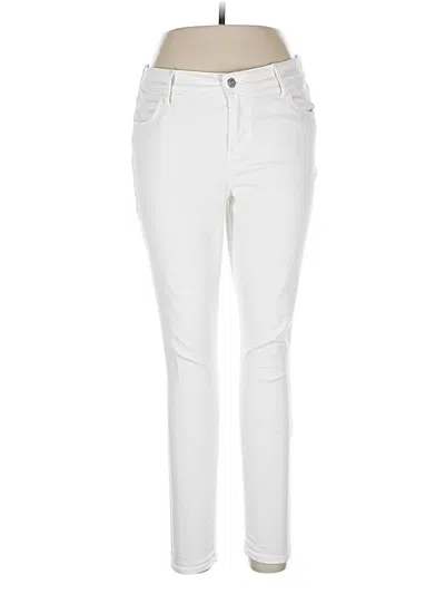 Pre-owned Old Navy Jeans In White