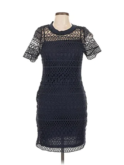 Lucy Paris Cocktail Dress In Blue