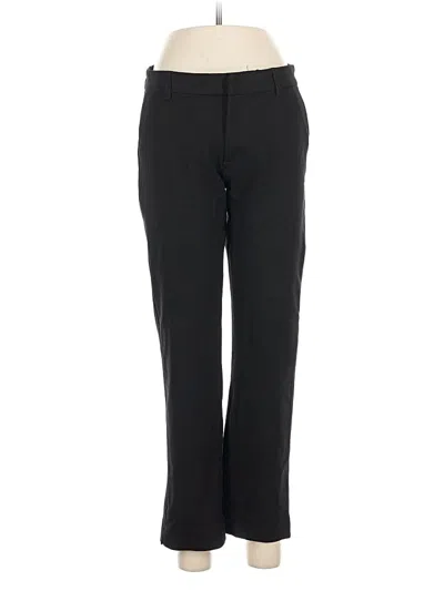 Pre-owned Kut From The Kloth Dress Pants In Black