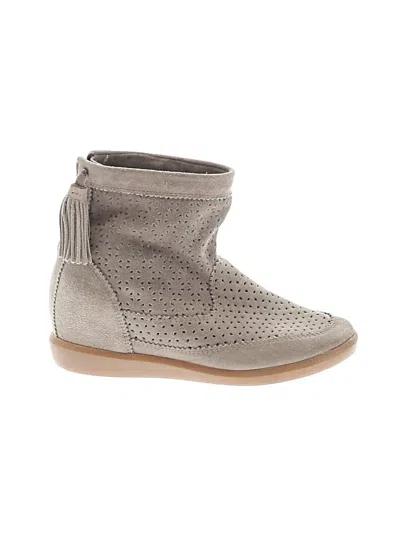 Pre-owned Isabel Marant Ankle Boots In Gray