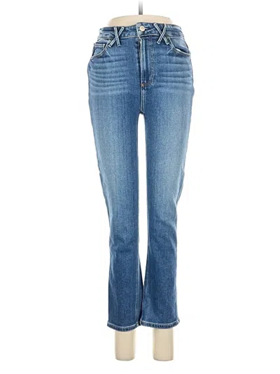 Pre-owned Paige Jeans In Blue