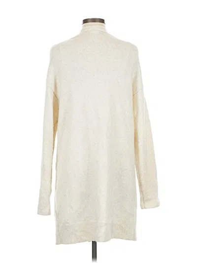 Pre-owned Stars Above Turtleneck Sweater In White