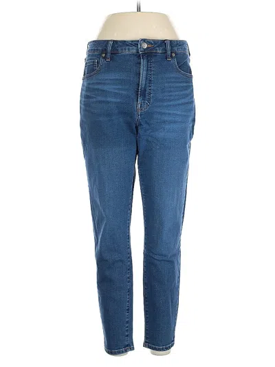 Pre-owned Everlane Jeans In Blue