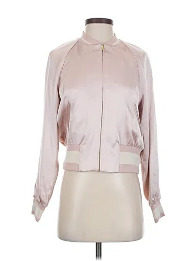 Pre-owned Little Moon Jacket In Pink