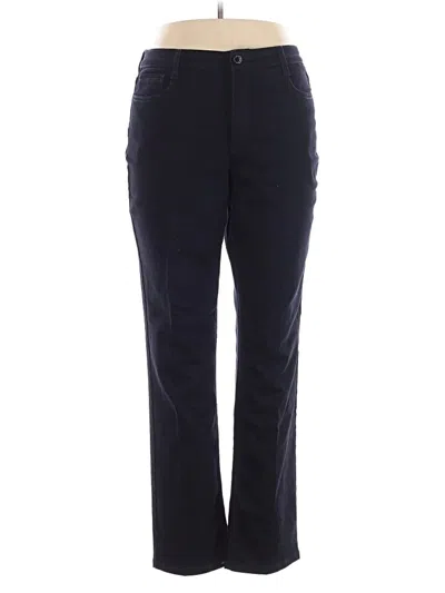 Pre-owned Jones New York Jeans In Blue