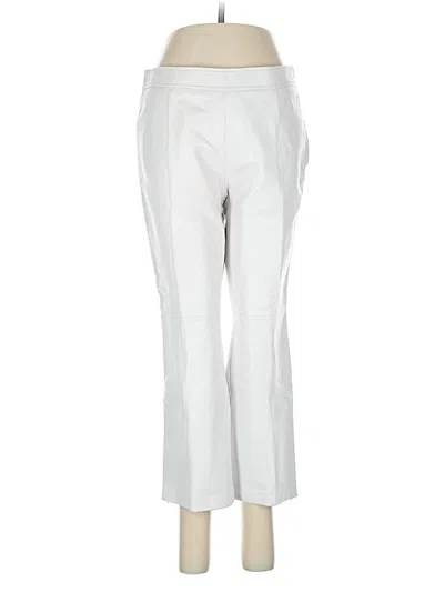 Pre-owned Danier Dress Pants In Silver