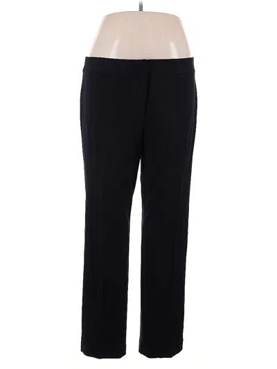 Pre-owned Talbots Dress Pants In Blue