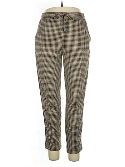 Pre-owned Maeve By Anthropologie Casual Pants In Brown