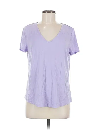 Pre-owned Soma Short Sleeve T-shirt In Purple