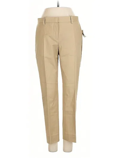 Gap Khaki Pant In Green