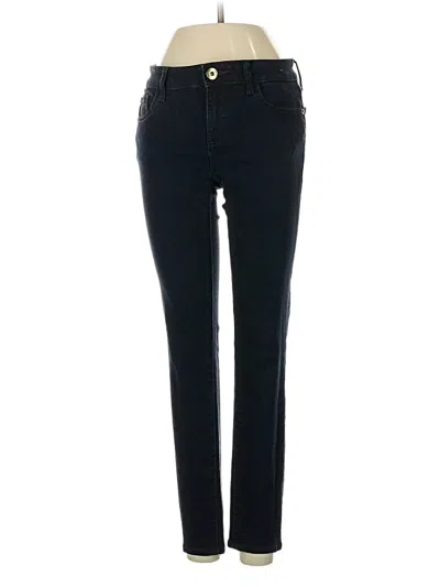 Pre-owned Dl1961 Jeans In Black