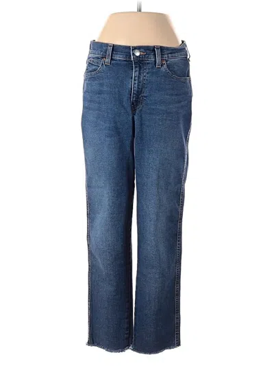Pre-owned Levi Strauss Signature Jeans In Blue