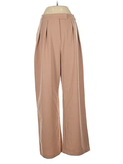 Pre-owned And Now This Dress Pants In Brown