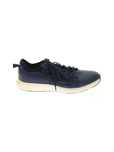 Pre-owned Traq By Alegria Sneakers In Blue