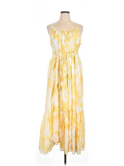 Nordstrom Casual Dress In Yellow