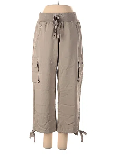 Pre-owned Mofiz Cargo Pants In Brown