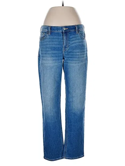 Pre-owned Old Navy Jeans In Blue