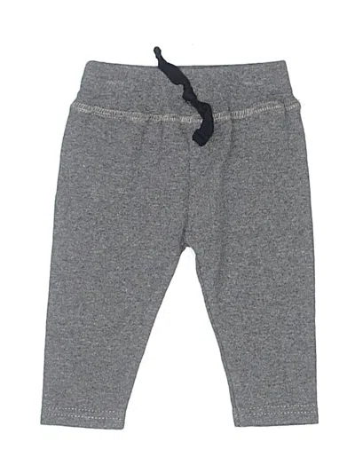 Pre-owned Hb Babies' Casual Pants In Gray
