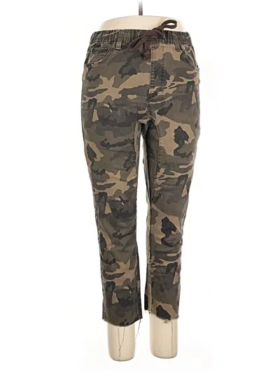 Pre-owned Victorious Cargo Pants In Brown