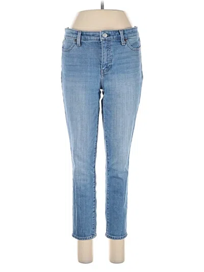 Pre-owned Talbots Jeans In Blue