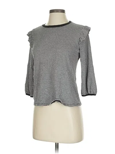 Pre-owned W5 Cardigan Sweater In Gray