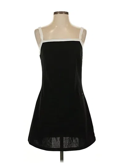 Pre-owned Cider Cocktail Dress In Black