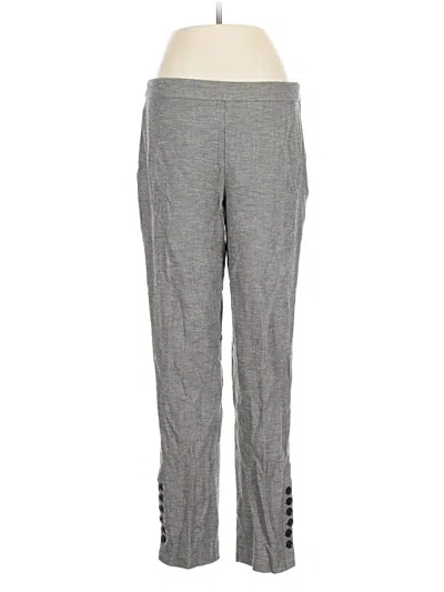 Pre-owned Talbots Casual Pants In Gray