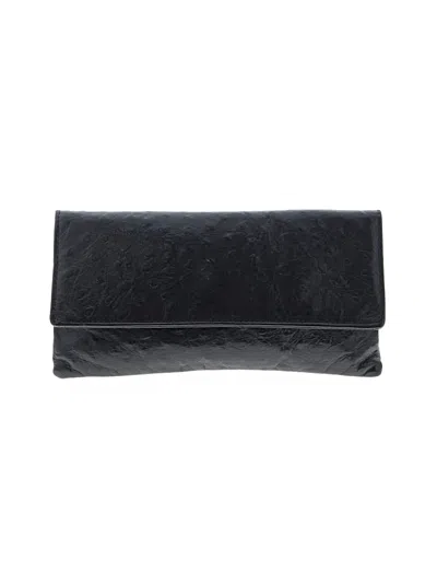 Pre-owned Assorted Brands Clutch In Black