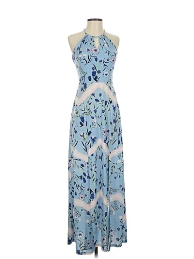 Pre-owned Candies Candie's Casual Dress In Blue