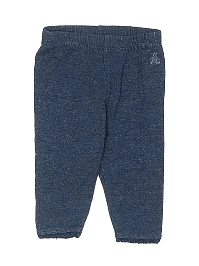 Pre-owned Baby Gap Babies' Casual Pants In Blue