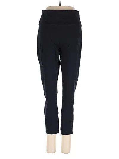 Pre-owned Motion 365 Made By Fabletics Active Pants In Black