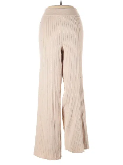 Pre-owned Abercrombie & Fitch Casual Pants In Brown