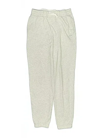 Pre-owned Abercrombie Kids' Sweatpants In Gray
