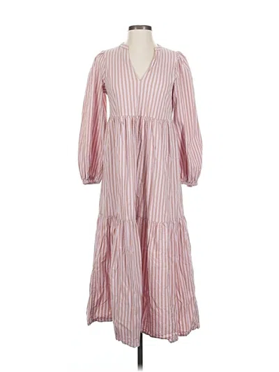 Pre-owned A New Day Casual Dress In Pink