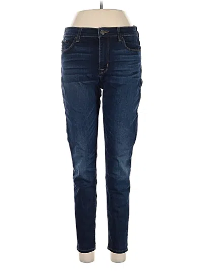 Pre-owned Hudson Jeans In Blue