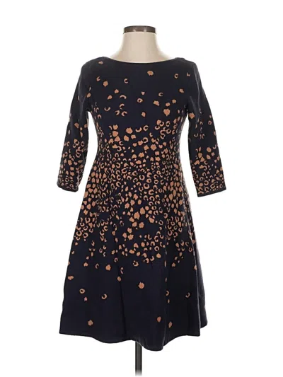 Pre-owned Maeve By Anthropologie Cocktail Dress In Black