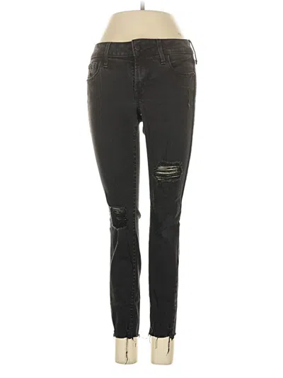 Pre-owned Old Navy Jeans In Black