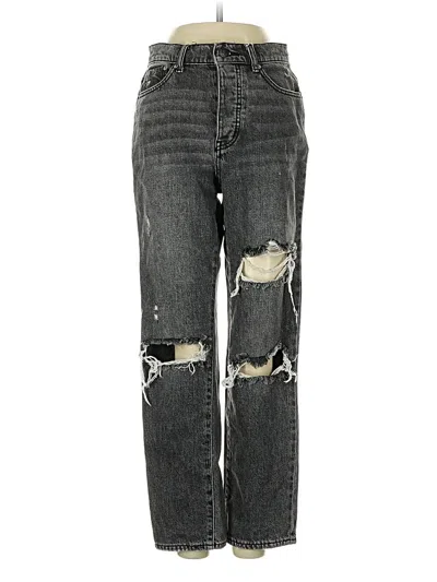Pre-owned Bdg Jeans In Gray