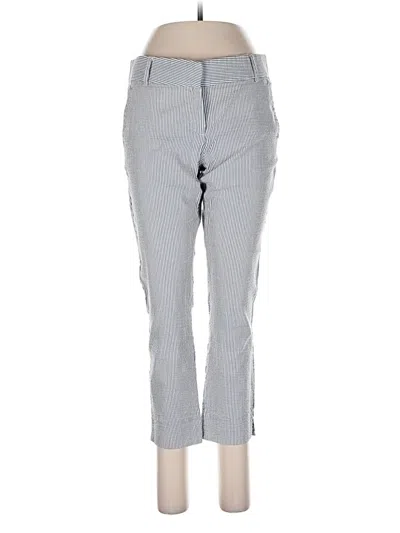 Pre-owned Lila Rose Casual Pants In Gray