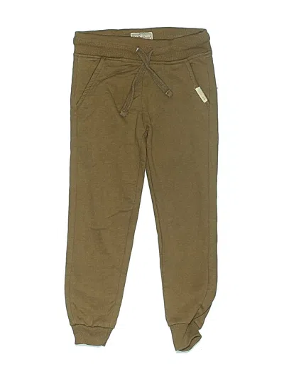 Pre-owned Weatherproof Kids' Casual Pants In Green