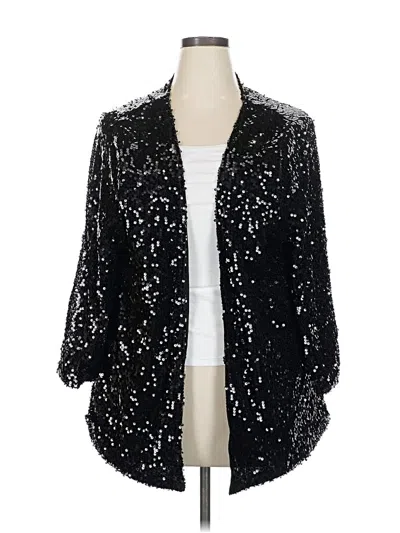 Pre-owned Raga Kimono In Black