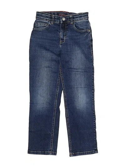 Pre-owned Boden Kids' Jeans In Blue