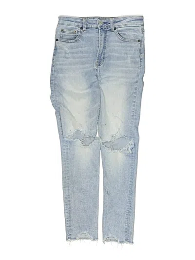 Pre-owned Gap Kids' Jeans In Blue