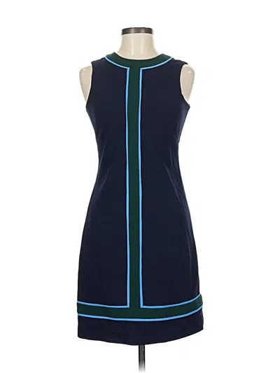 Pre-owned Nordstrom Cocktail Dress In Blue
